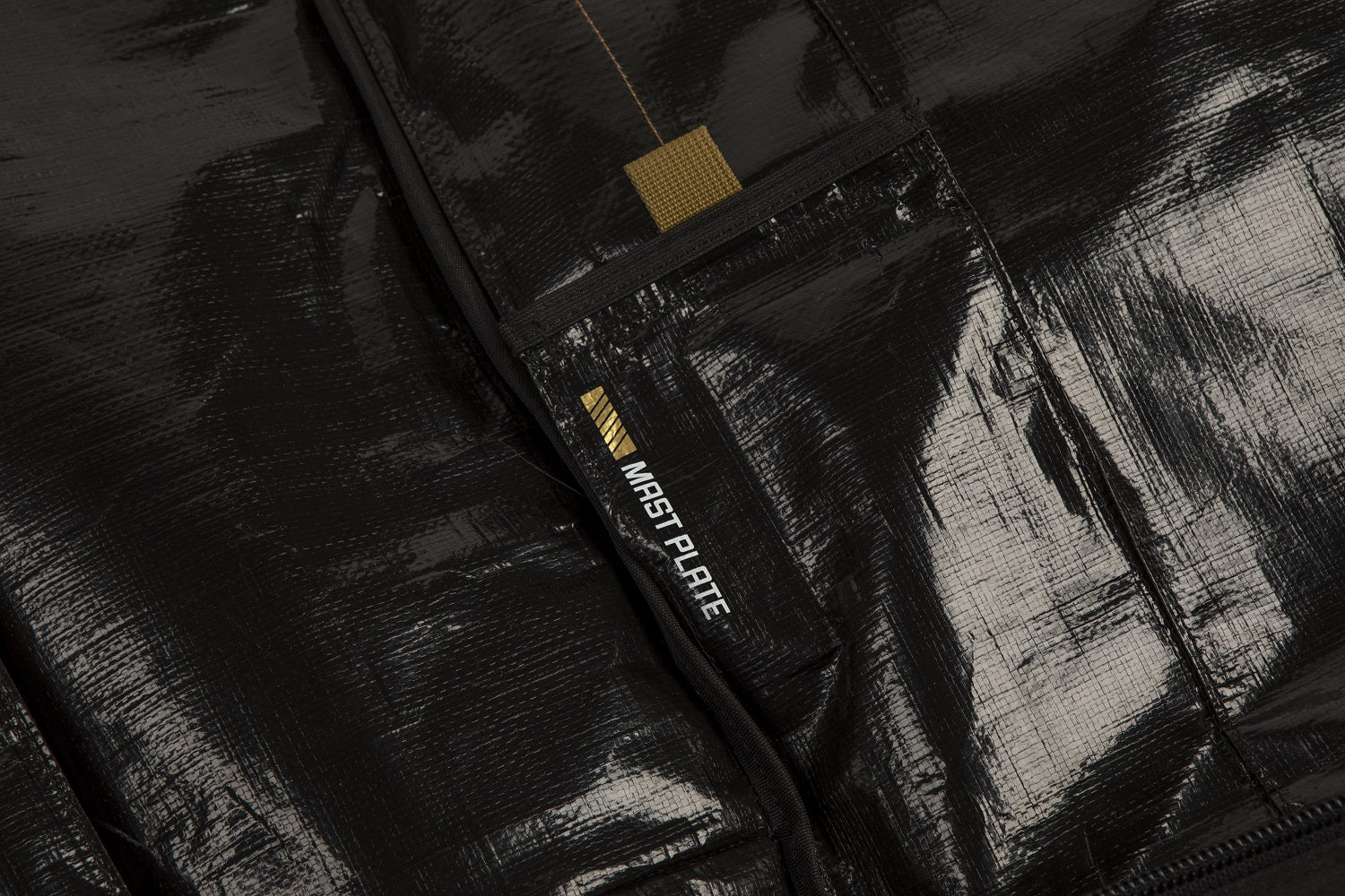 Ronix Foil Kit Padded Case - Black / Gold