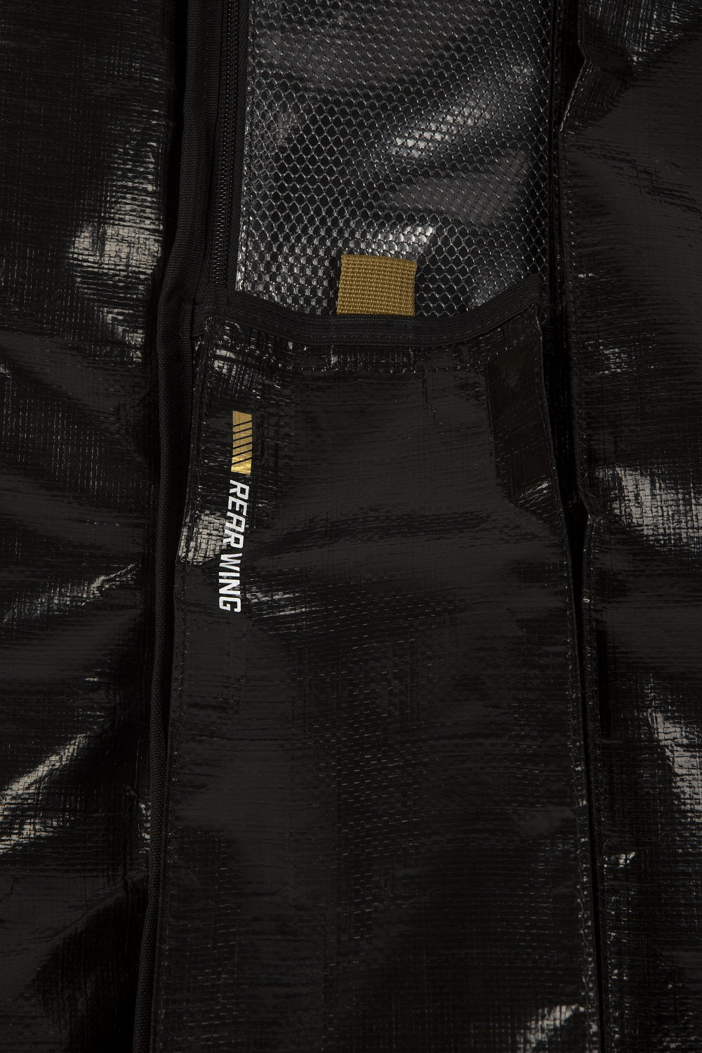 Ronix Foil Kit Padded Case - Black / Gold