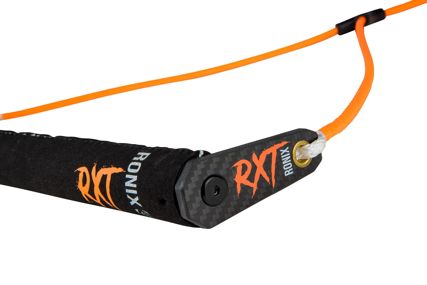 Ronix RXT - G10 Bar Lock Handle - Carbon/Hide Grip 1.3 in. Dia.
