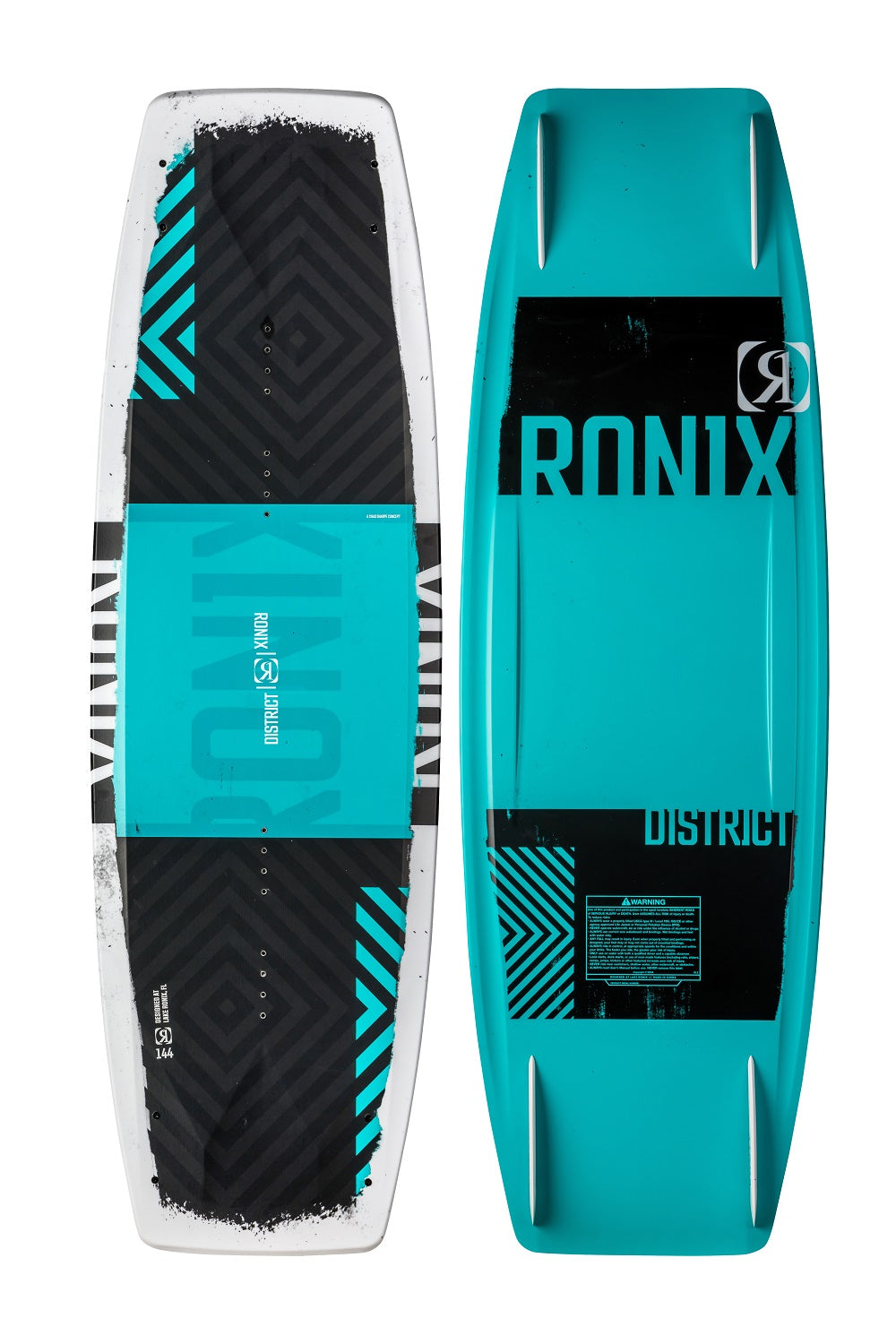 Ronix Wakeboard Package District Wakeboard
