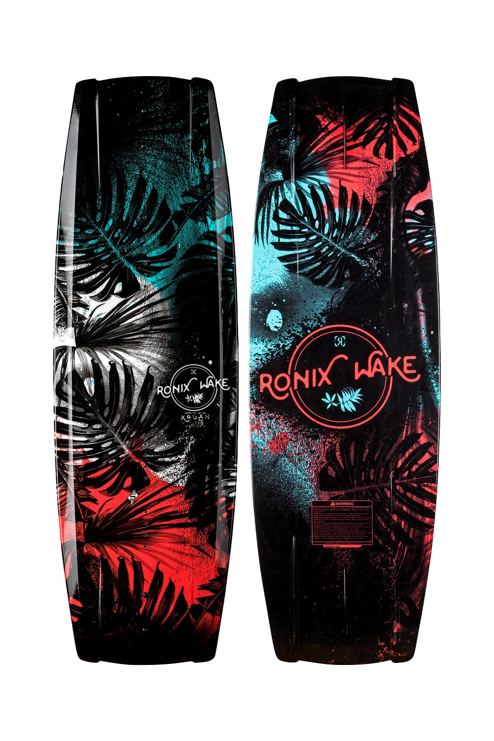 Ronix Krush Womens Wakeboard with Halo Boots