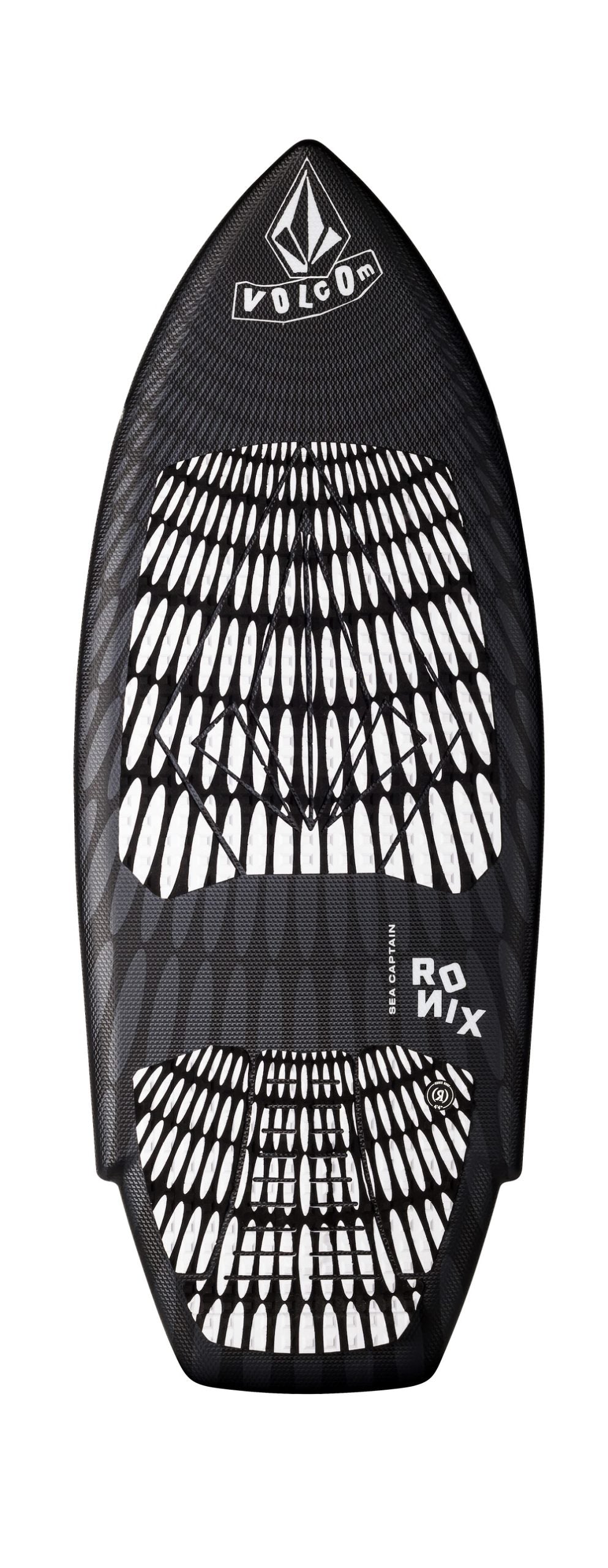 Ronix Wakesurf Volcom - Sea Captain - Hypnotic Black