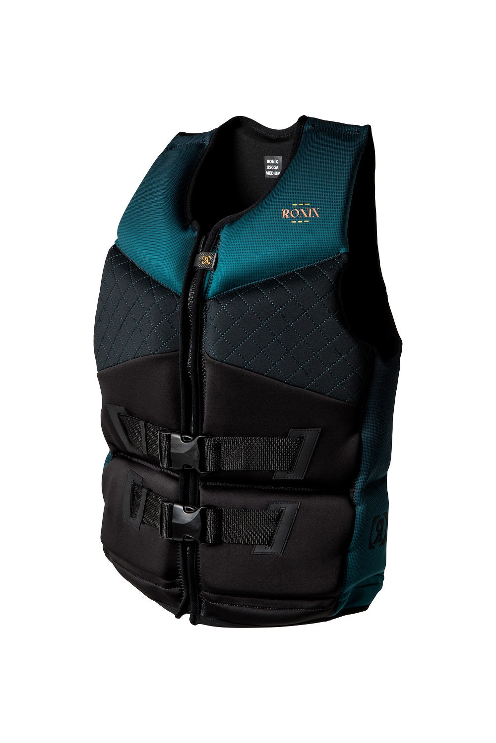 Ronix Imperial - Women's Capella 3.0 - US/CA CGA Life Vest - Deep Teal