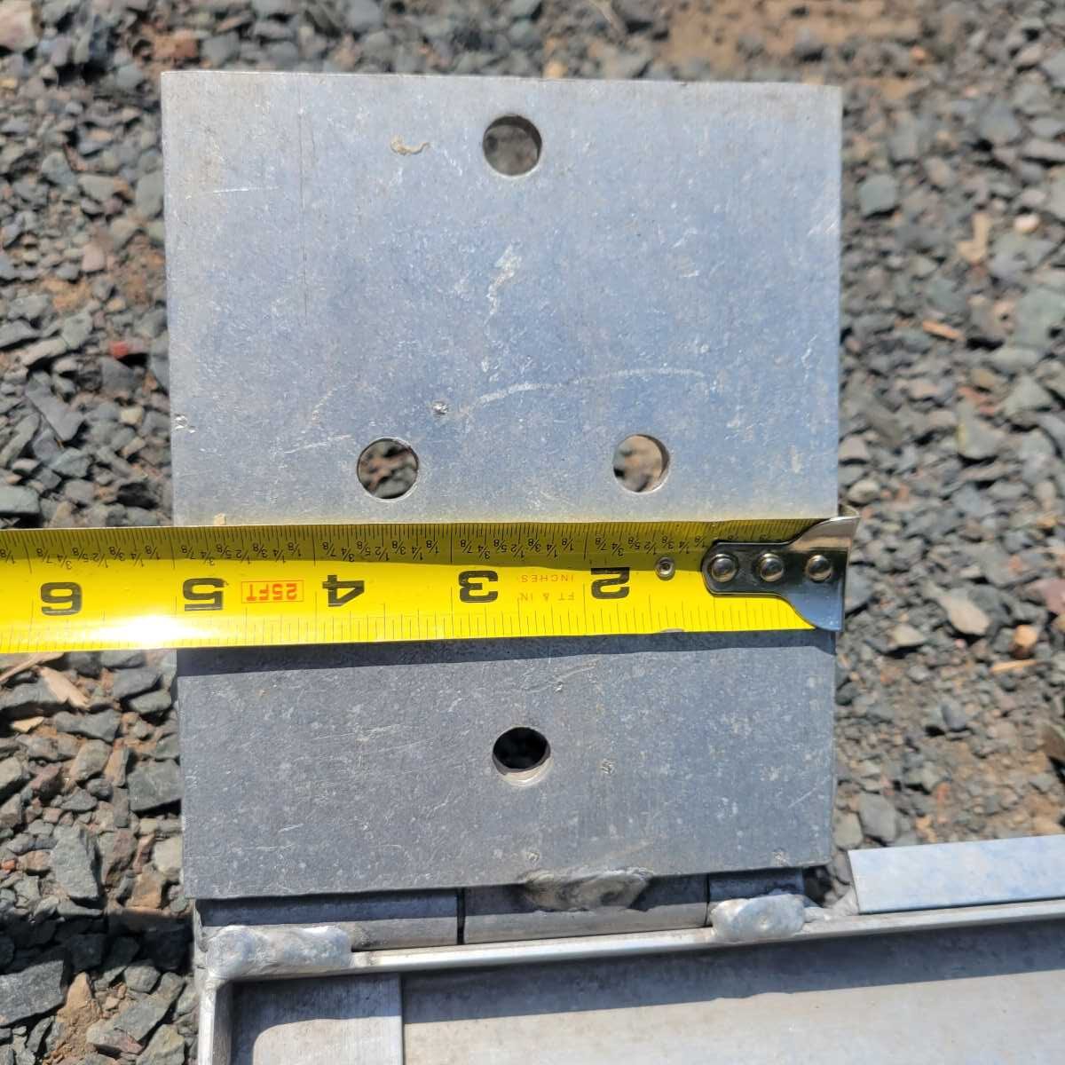 Shoreline Ramp with Titan Decking