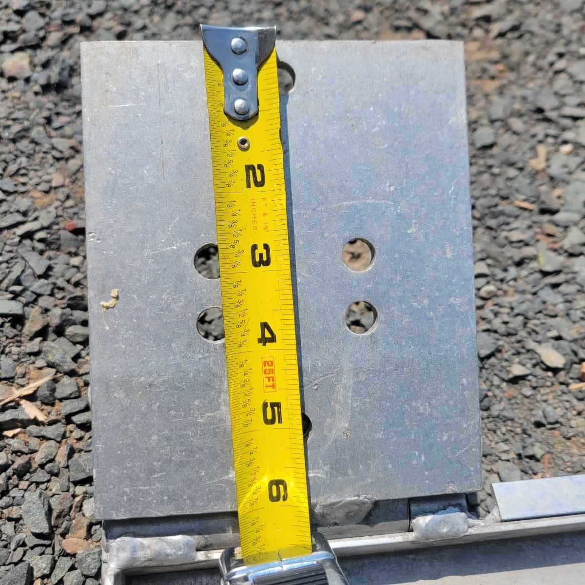 Shoreline Ramp with Titan Decking