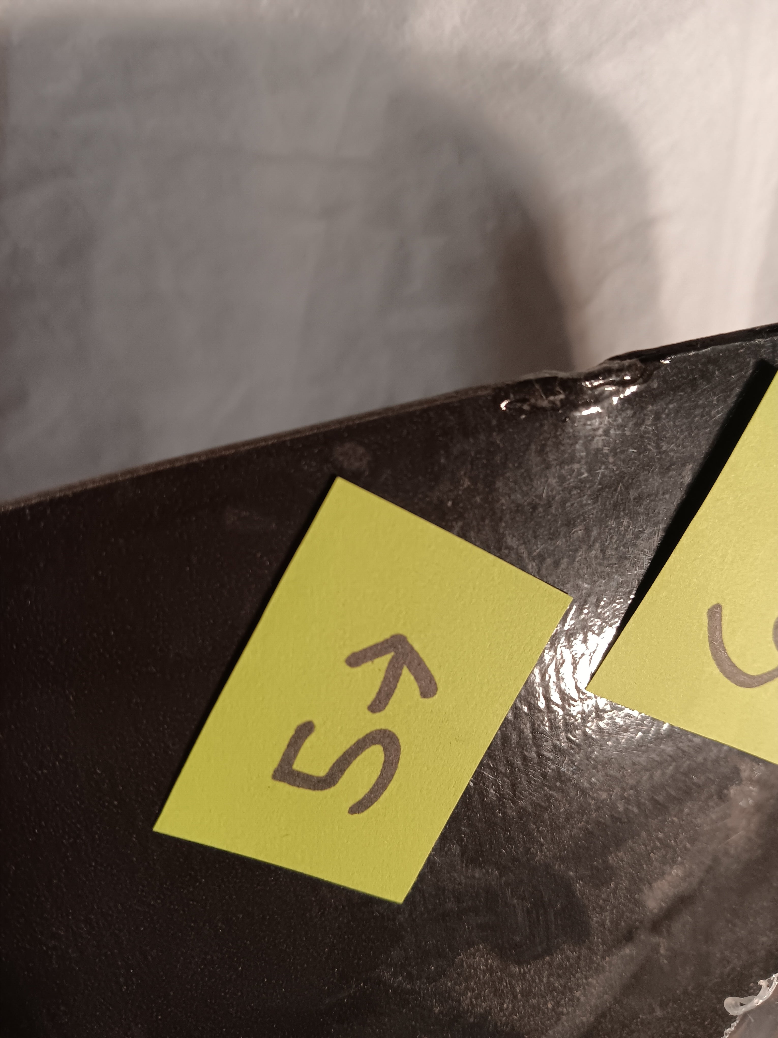 Quarter 'Til Midnight SF - White /Black Sugar Skull - 138 - Scratch N Dent SD229