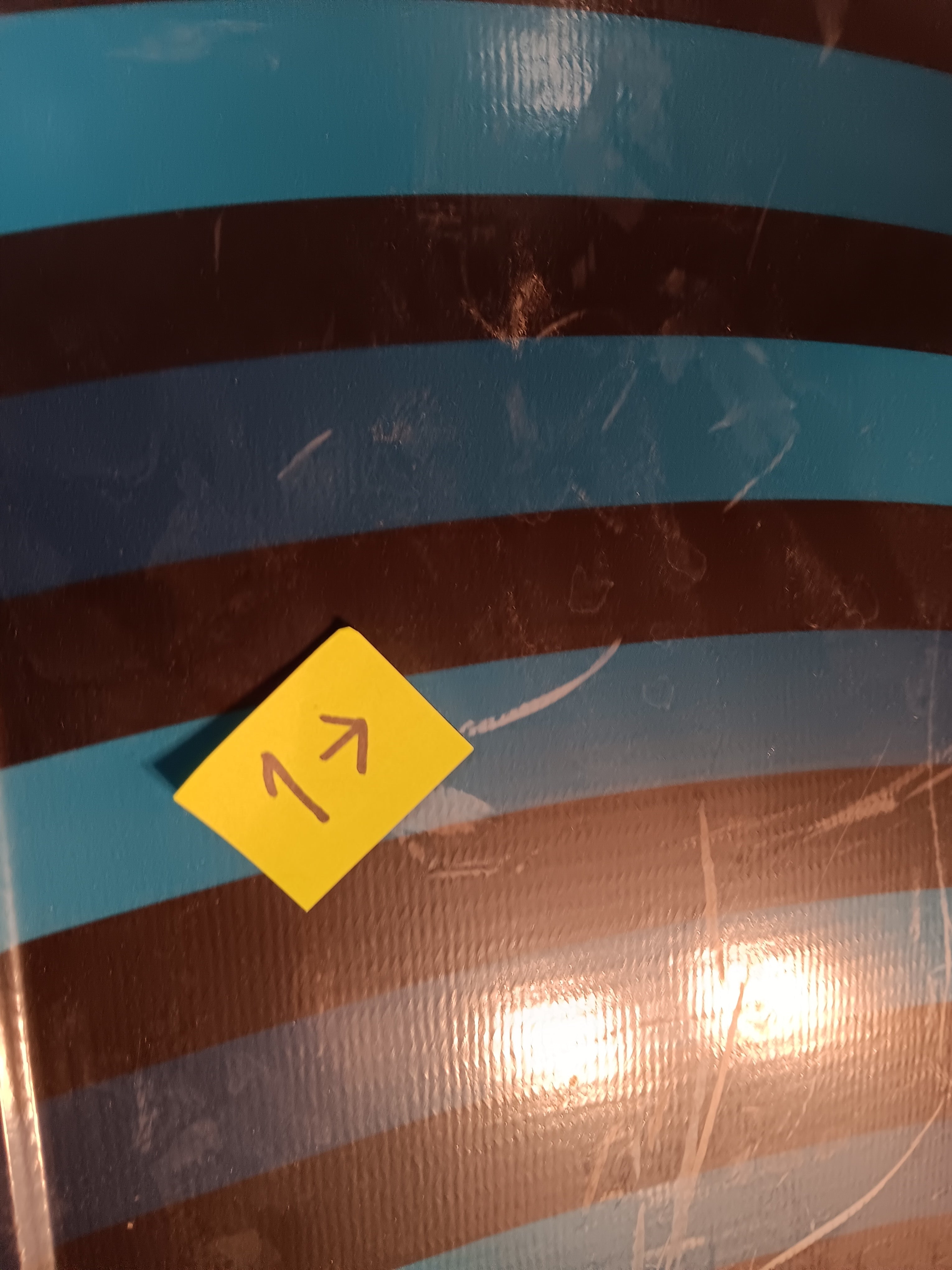 Hyperlite 136 Baseline Wakeboard - Scratch N Dent SD176