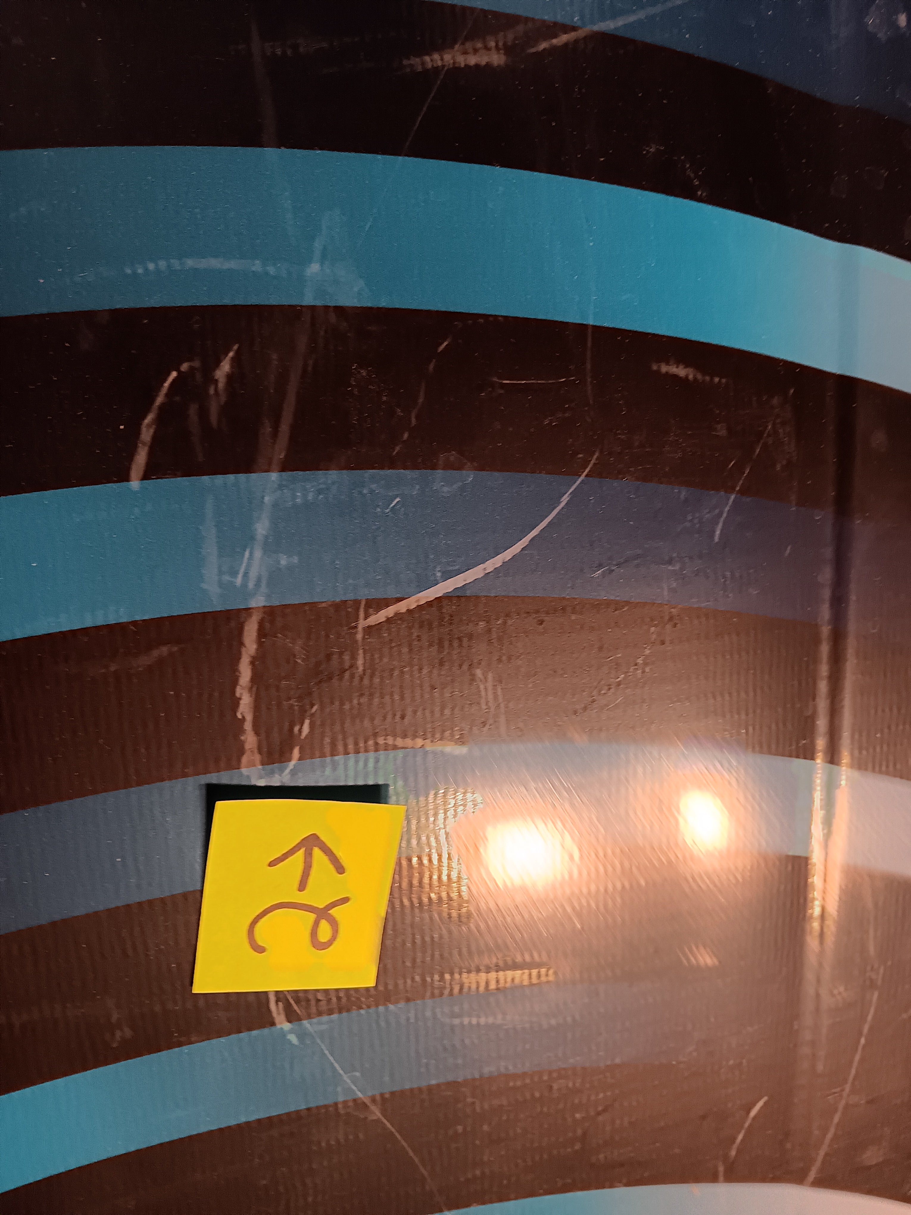 Hyperlite 136 Baseline Wakeboard - Scratch N Dent SD176