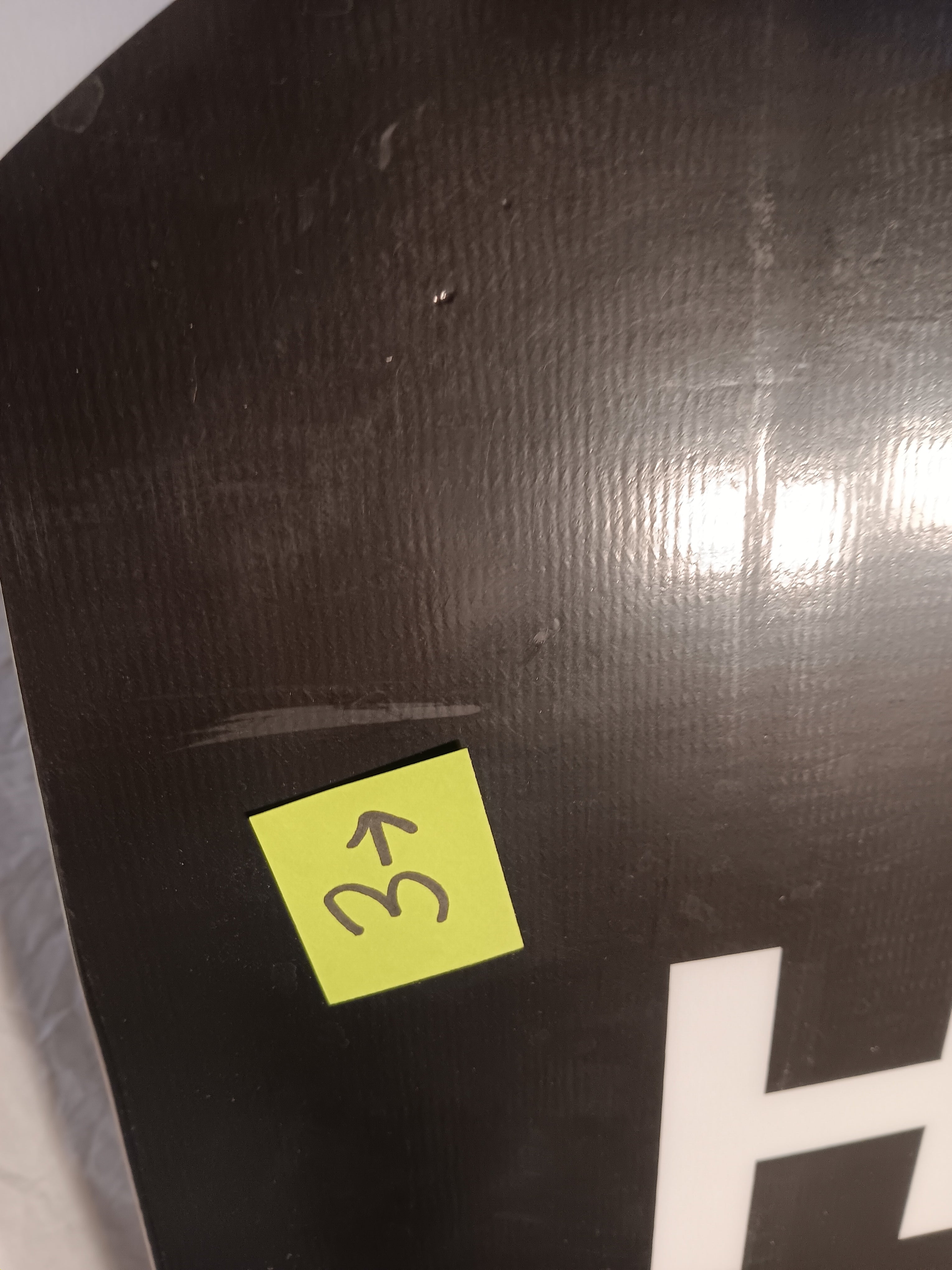 Hyperlite 136 Baseline Wakeboard - Scratch N Dent SD176