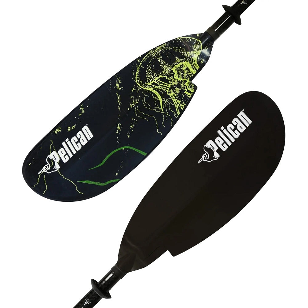 Pelican Symbiosa adjustable kayak paddle 240-250 cm (94.5"-98.4")