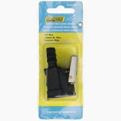 Seachoice 20671 female marine fuel connector for Yamaha Mercury Mariner with 3/8 inch hose barb box