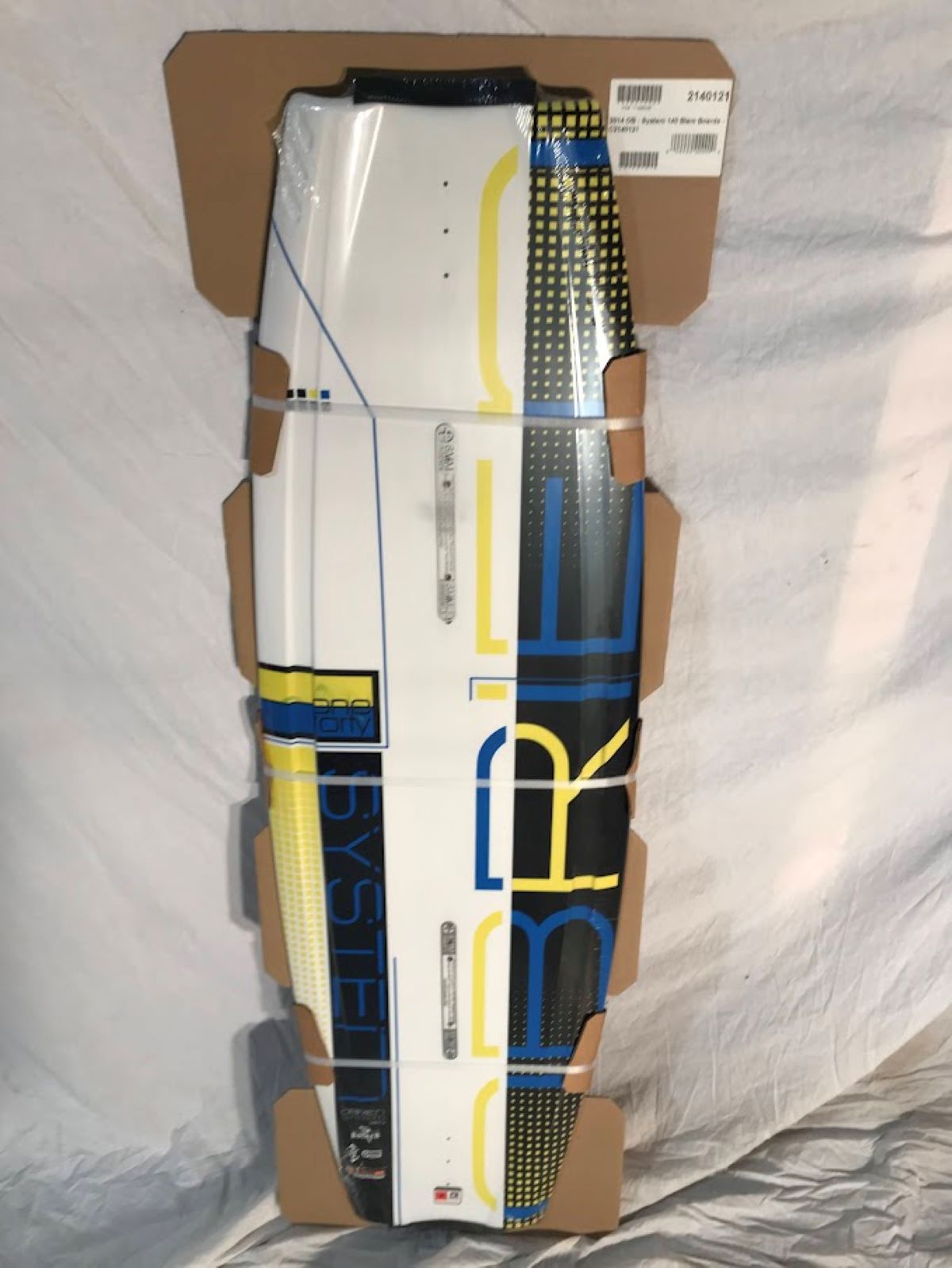 O'Brien 124 System Wakeboard BLEM