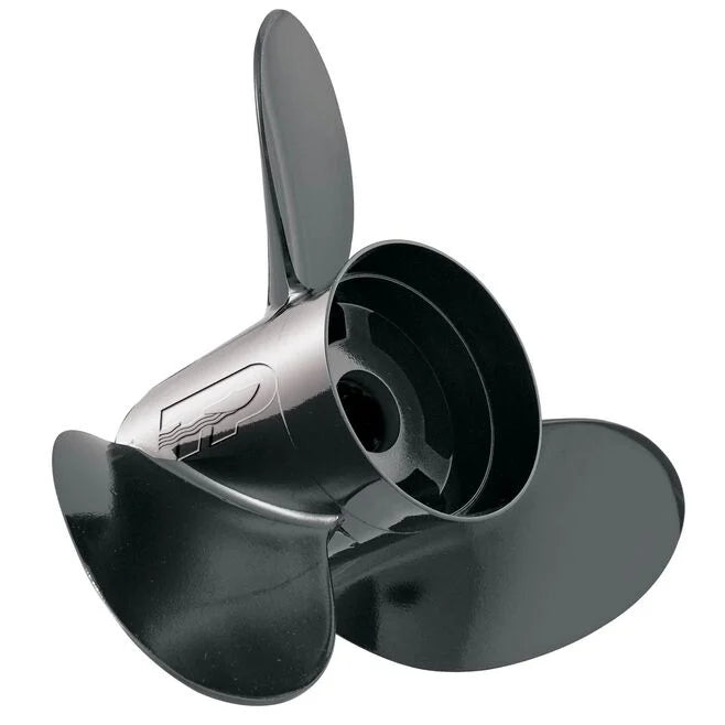 Turning Point 21501711 Hustler aluminum right-hand propeller 14.25 x 17 pitch 3 blade