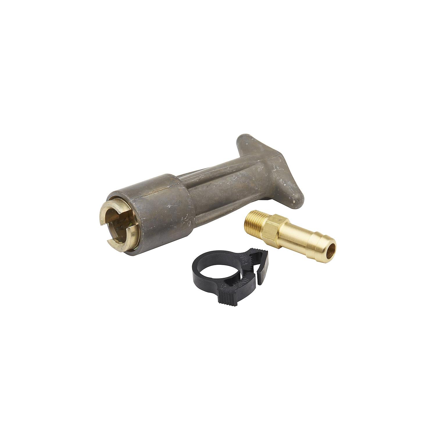 Mercury 22831T3 twist-lock fuel line fitting for Mercury and Mariner TwoStroke outboards 1971 and older