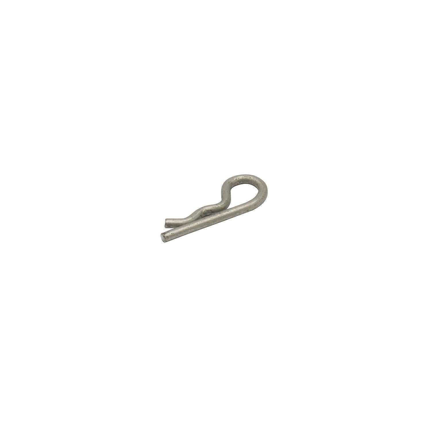 Mercury 26811 stainless steel cotter pin for Mercury 25HP to 90HP FourStroke outboard engines