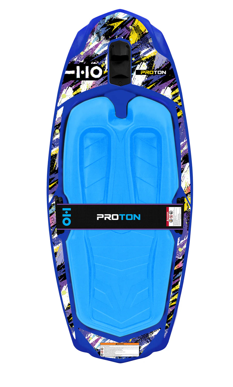HO Sports Proton Kneeboard w/Powerlock Strap