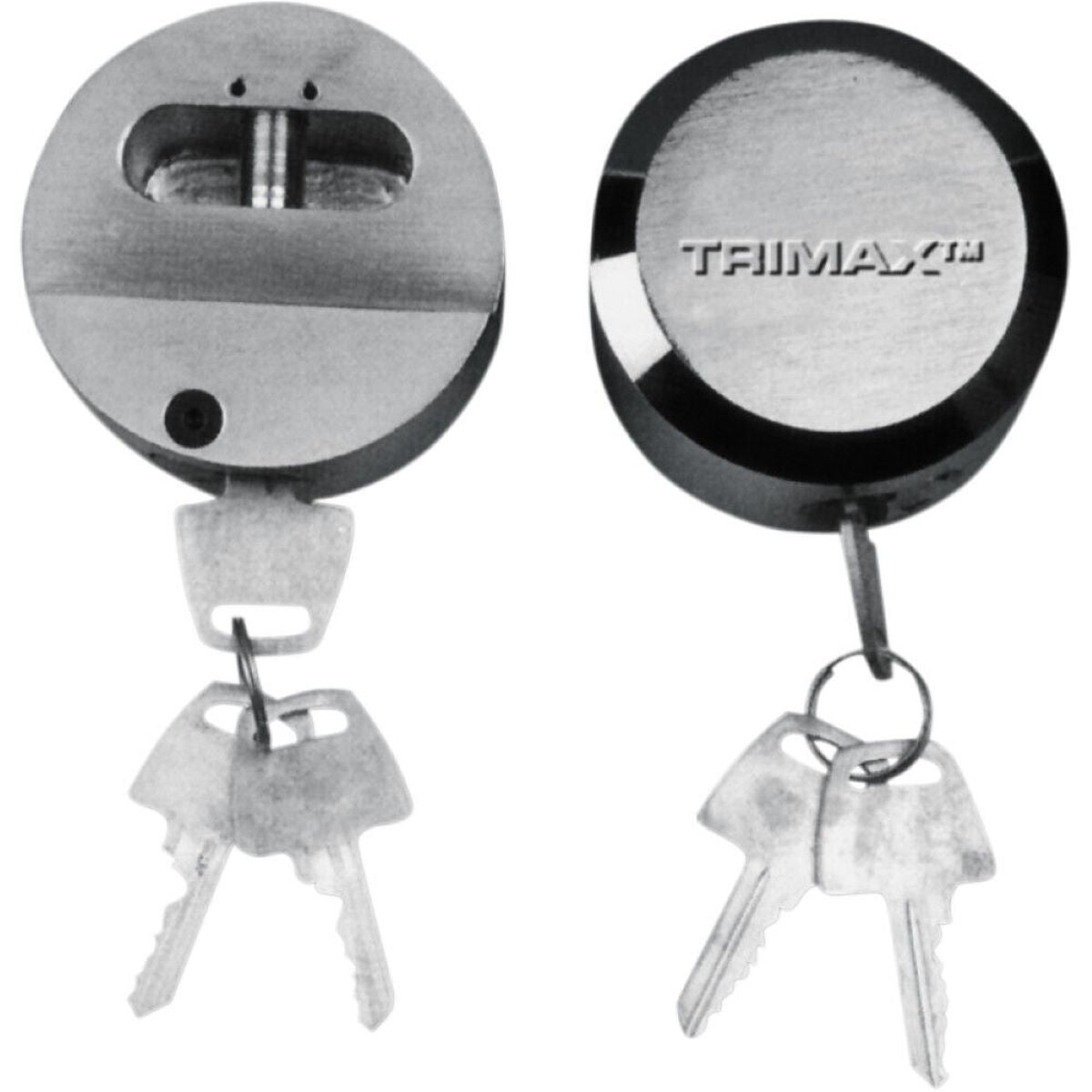 Trimax Trailer Door Padlock