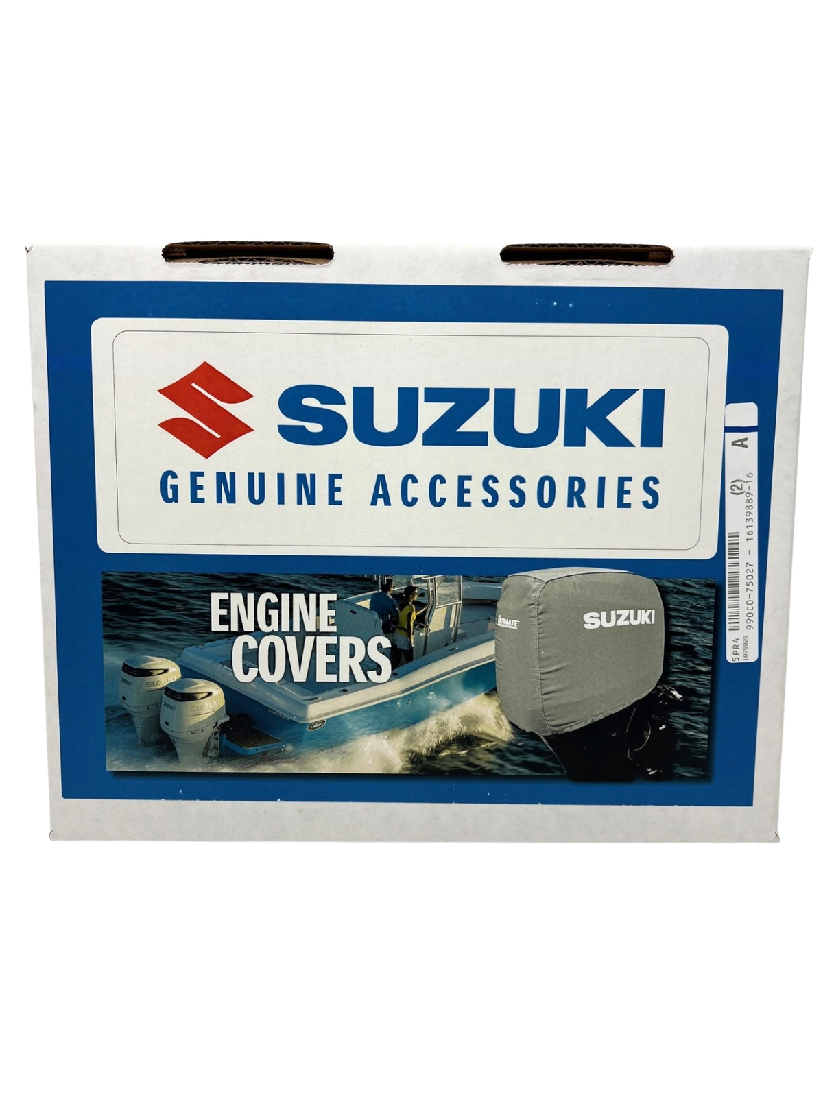 Suzuki 990C0-75027 Engine Cover DF115A box