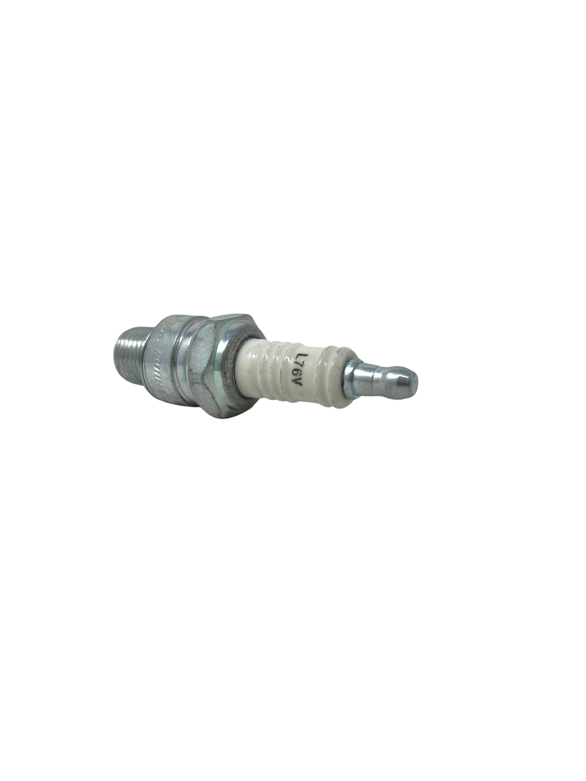 Quicksilver 827S Champion L76V Marine Spark Plug OEM side