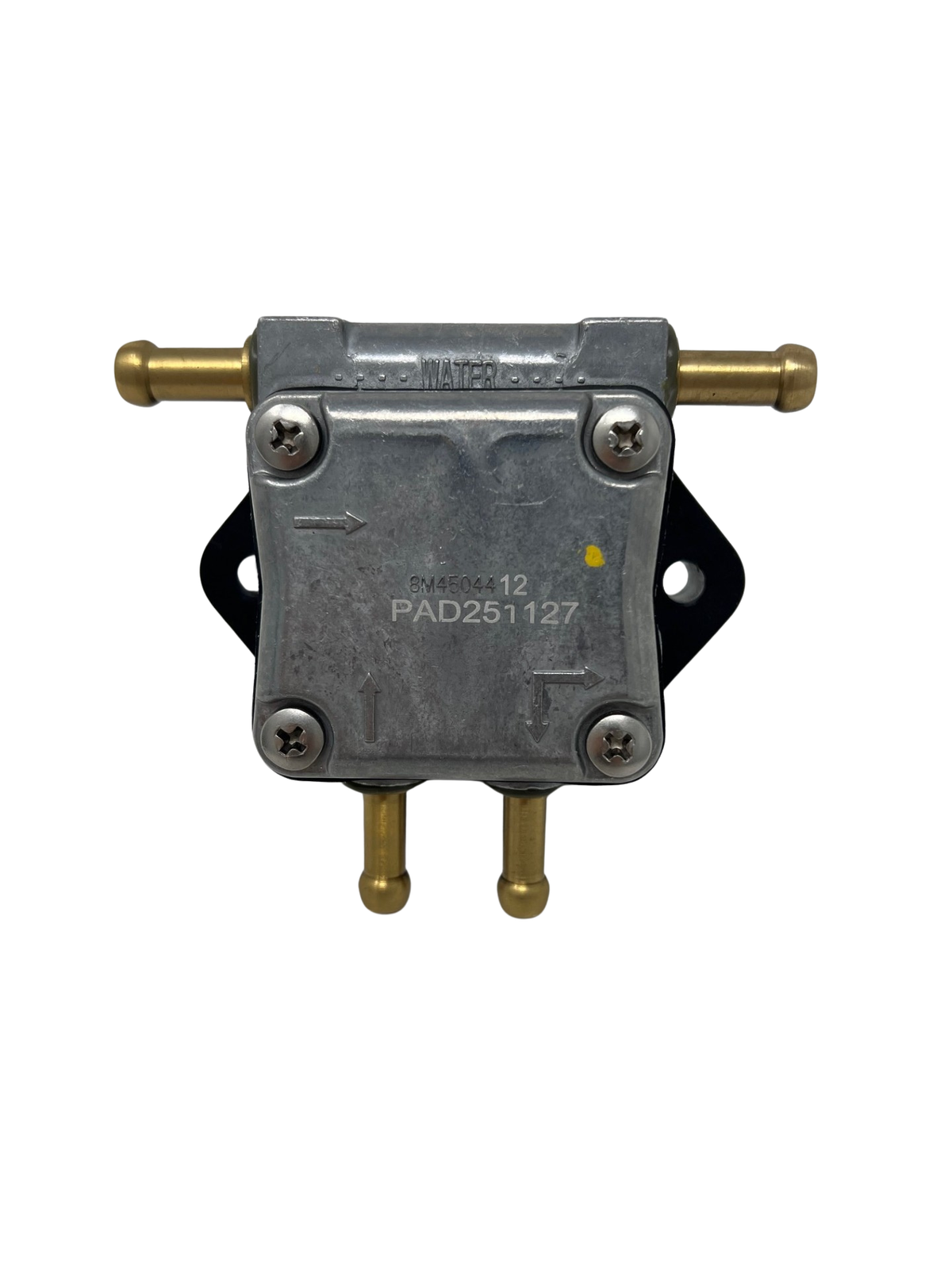 Mercury 8M0141844 OEM Fuel Pump for Select 25-40HP FourStroke Outboards back
