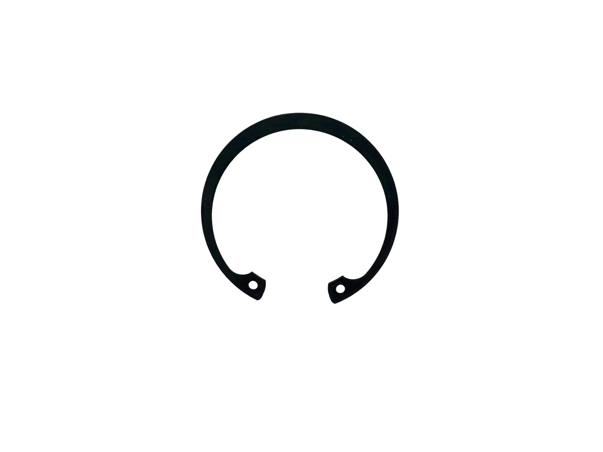 Mercury 8M0051043 Gearcase Retaining Ring side of ring