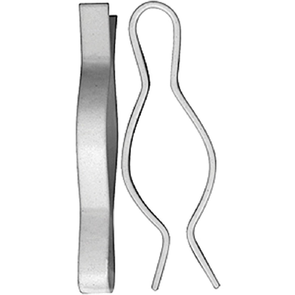 Taylor Made 57997 Flag Klips 2 Pack