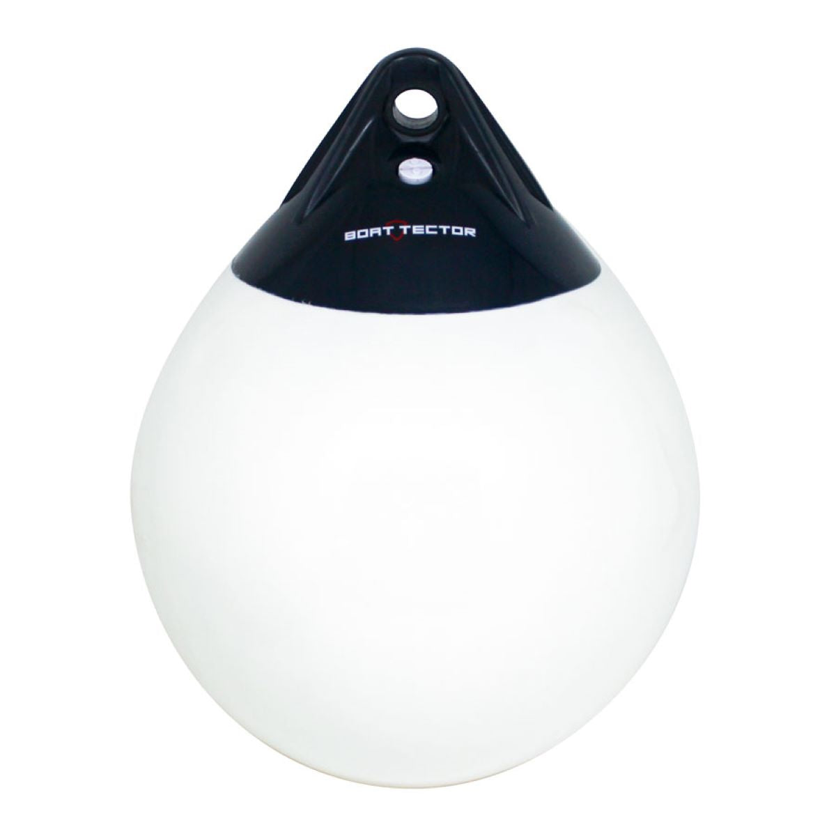 Extreme Max 11.5" x 15" A Series Buoy - White