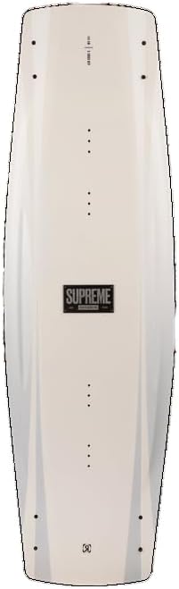 Ronix Supreme - Air Core 3 - White/Dove Grey Wakeboard