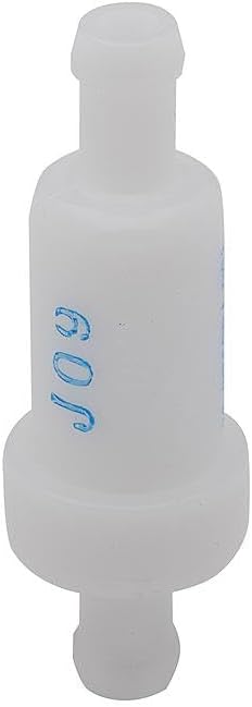 Quicksilver 875284T01 inline oil filter — Mercury 2.5L/3.0L OptiMax