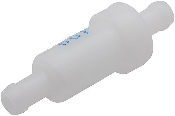 Quicksilver 875284T01 inline oil filter — Mercury 2.5L/3.0L OptiMax