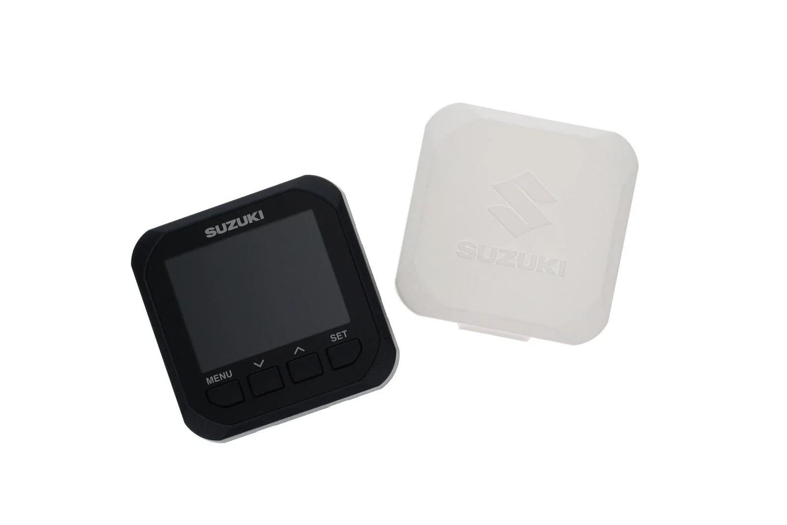Suzuki 34011-96L46 SMG4 single multi-function gauge with protective cover