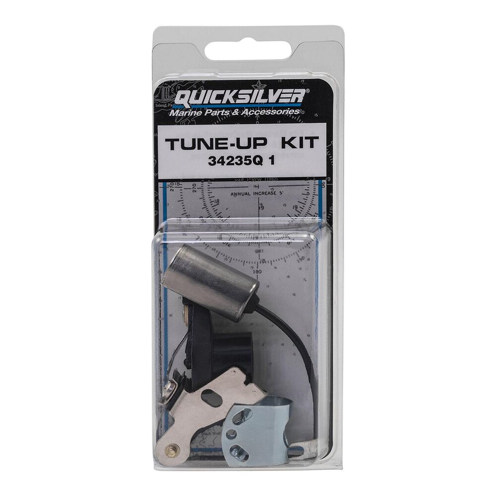 Quicksilver 34235Q1 tune-up kit manufacturer packaging