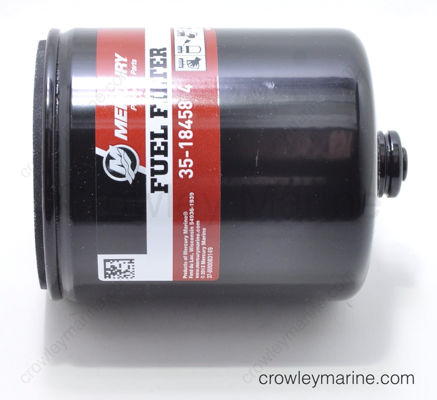Mercury Fuel Filter Kit, 1996 & Newer V6 EFI Outboards 18458T4