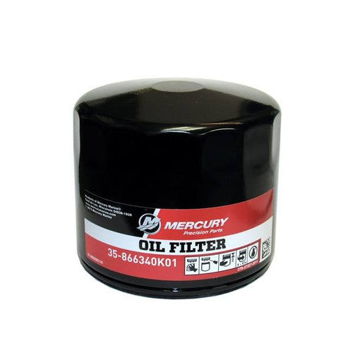 MERCURY Marine Mercruiser Oil Filter 3.0L 4.3L V6 5.7 350 V8 35-866340K01
