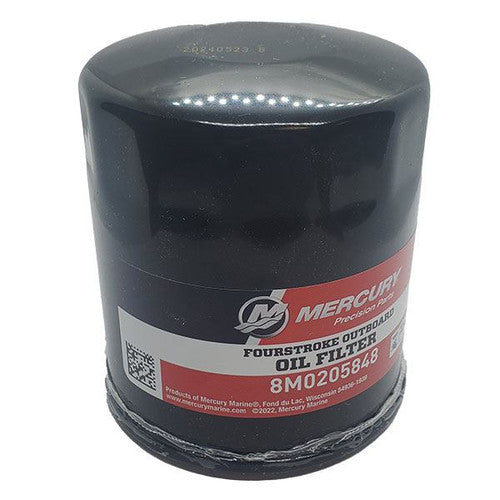 Mercury Quicksilver Oil Filter Four Stroke V10 Outboard 8M0205848