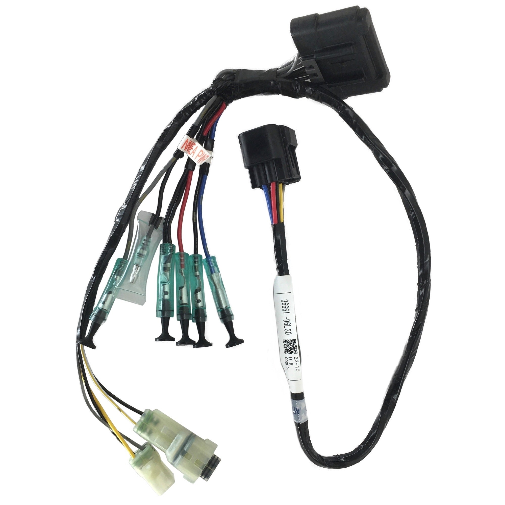 Suzuki SMG4 Gauge Adapter 36661-96L30 - Mechanical Engine Interface