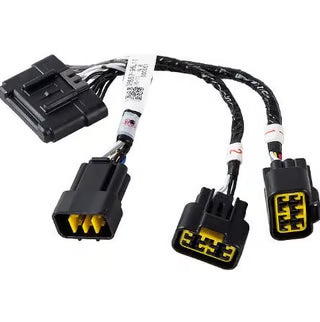 Suzuki Marine 36667-96L11 dual gauge adapter for SPC engines and secondary SMG4 gauges with NMEA 2000