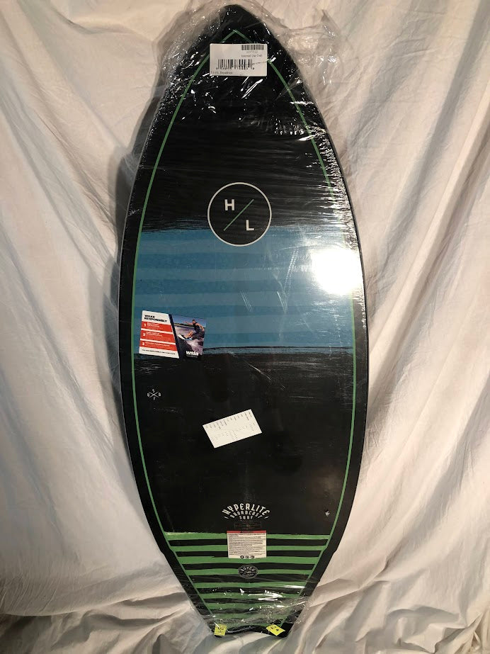 Hyperlite 4.8 HL Broadcast - Scratch N Dent