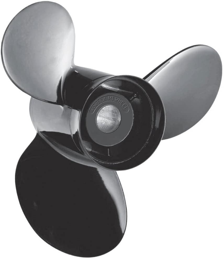 Michigan Vortex High Performance Aluminum Propeller 14x13 RH 3 BLD - Propeller Series B