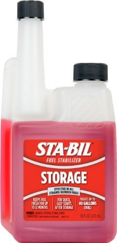 STA-BIL Gold Eagle 22207 Fuel Stabilizer - 16 oz.