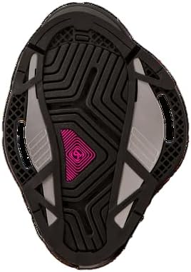 Ronix Womens Wakeboard Boot - Rise - Intuition - Black / Teal / Pink