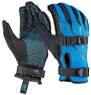 Radar Ergo-A - Inside-Out Glove - Blue / Black