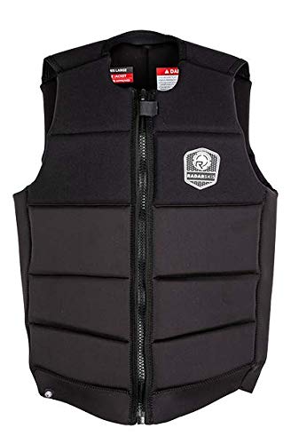 Radar Tidal - NCGA Impact Vest - Black
