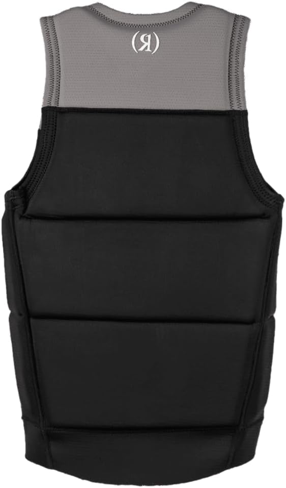 Ronix - Mens Presidente - CE Approved Impact Vest - Black/Grey