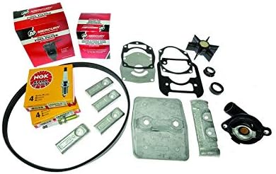 Mercury Marine 300 HR Service Kit Mercury V8 (4.6L) Verado and Verado SeaPro outboards - 8M0149932