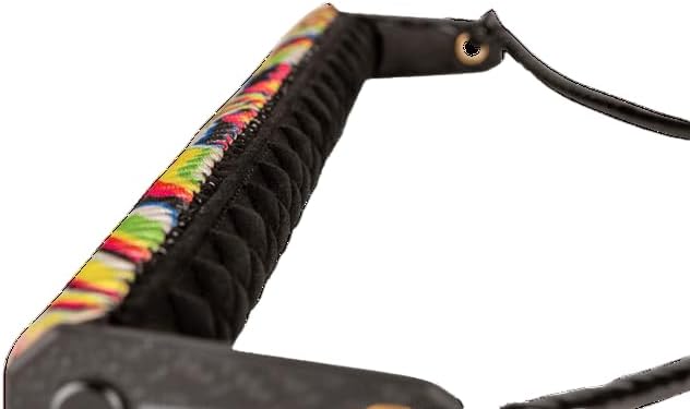 Ronix RXT - G10 BarLock Handle - Lycra/Molded Hide Grip 1.3 in. Dia. - Prism