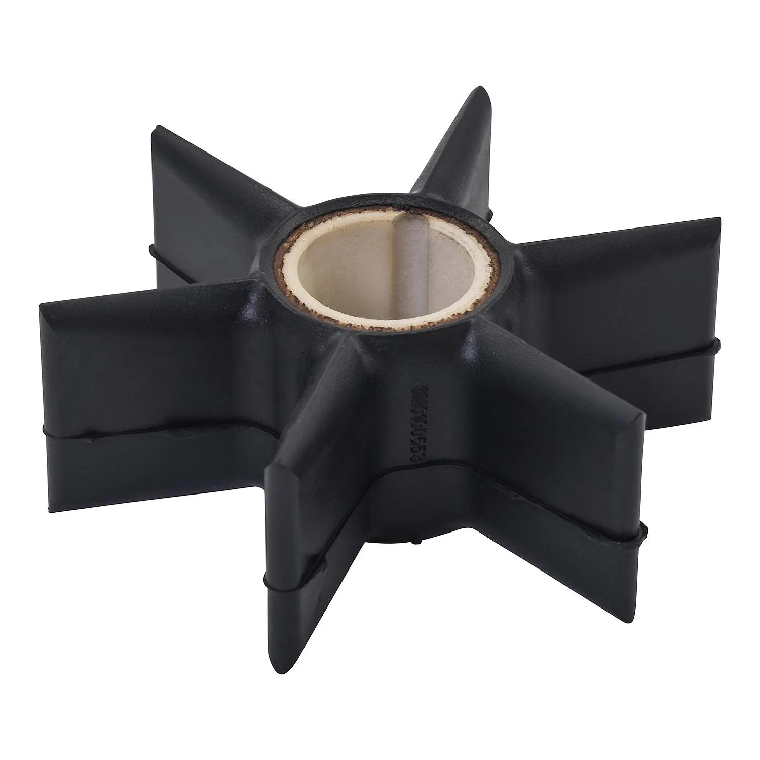 Quicksilver 43026T2 Water Pump Impeller for OEM Mercury 75-115 Hp Optimax Outboards and 30-450 Hp 4-Stroke Outboards, and MerCruiser Alpha One Gen II/Vazer Sterndrives