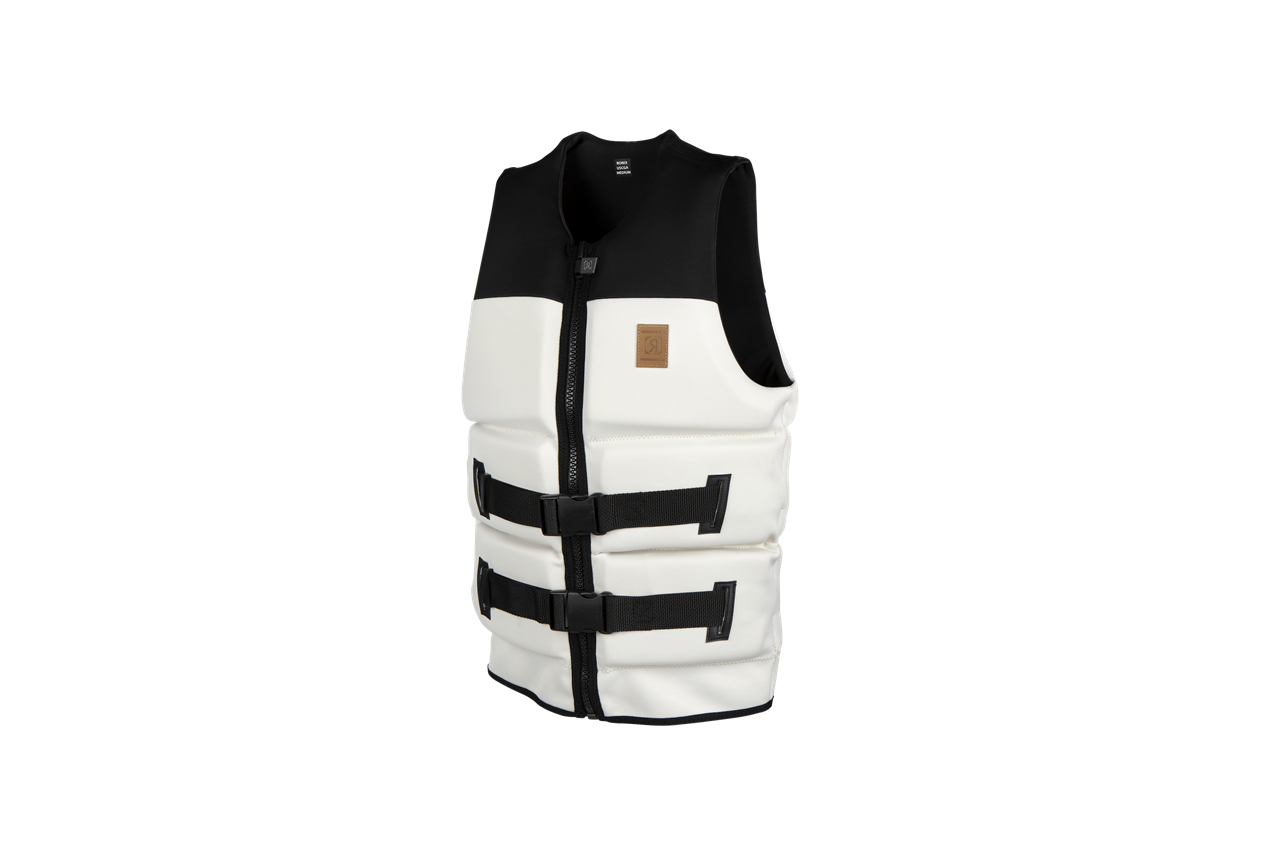 Ronix Paramount YES CGA Life Vest - Sandy Black