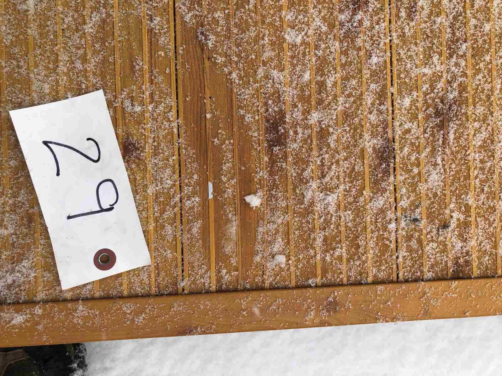 510-66004-00 8x8 Knotty Pine 4 hole