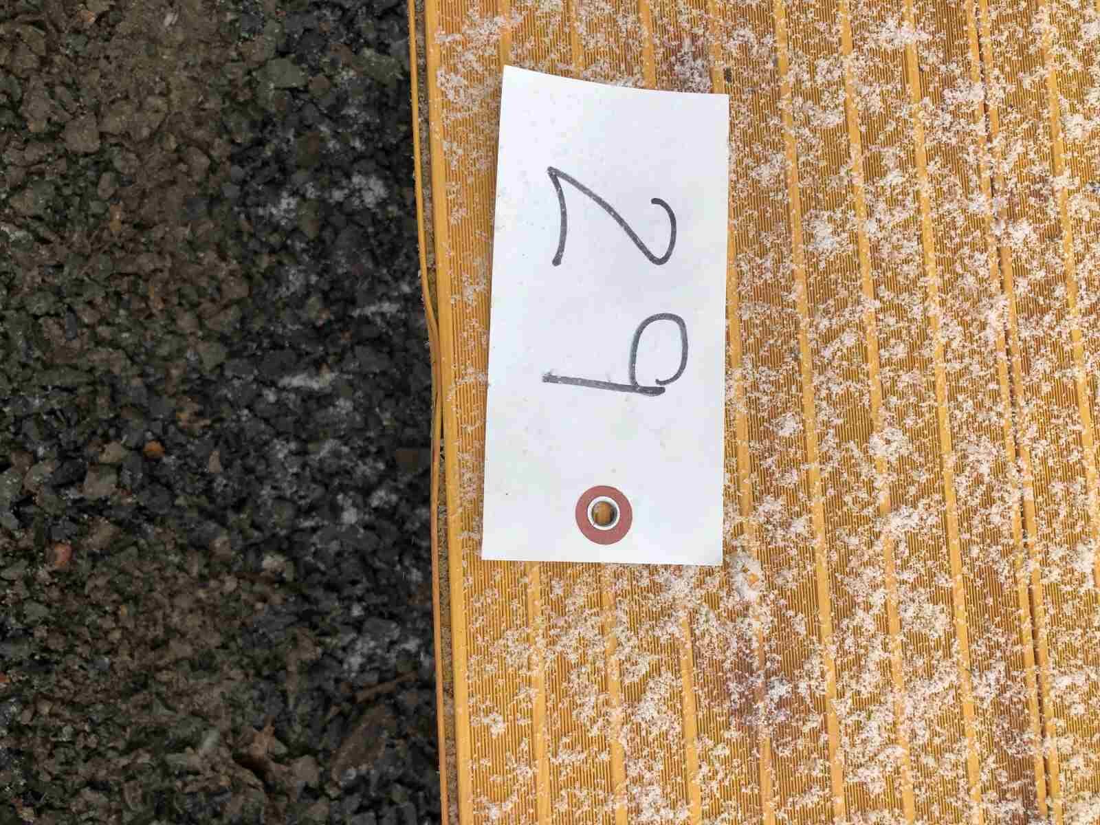 510-66004-00 8x8 Knotty Pine 4 hole